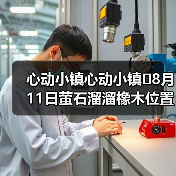 心动小镇心动小镇⭐8月11日萤石溜溜橡木位置攻略（图4）