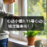 心动小镇8.15号心动小镇攻略来啦！！！