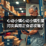 心动小镇心动小镇引星河庆典限定食谱攻略全集（图2）