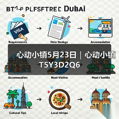 心动小镇5月23日｜心动小镇 T5Y3D2Q6（图2）