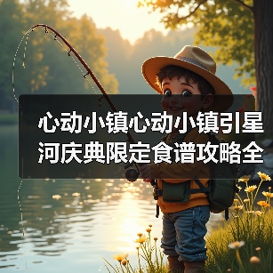 心动小镇心动小镇引星河庆典限定食谱攻略全集（图4）