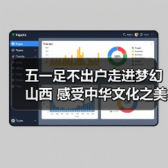 五一足不出户走进梦幻山西 感受中华文化之美(图3) 五一足不出户走进梦幻山西 感受中华文化之美(图3)
