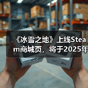 《冰雪之地》上线Steam商城页，将于2025年发售