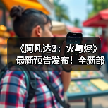 《阿凡达3:火与烬》最新预告发布!全新部族登场总片长3小时(图3) 《阿凡达3:火与烬》最新预告发布!全新部族登场总片长3小时(图3)