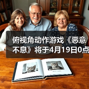 俯视角动作游戏《恶意不息》将于4月19日0点发售(图4) 俯视角动作游戏《恶意不息》将于4月19日0点发售(图4)