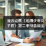 漫改动画《地缚少年花子君》第二季预告放出 2025年1月开播(图2) 漫改动画《地缚少年花子君》第二季预告放出 2025年1月开播(图2)