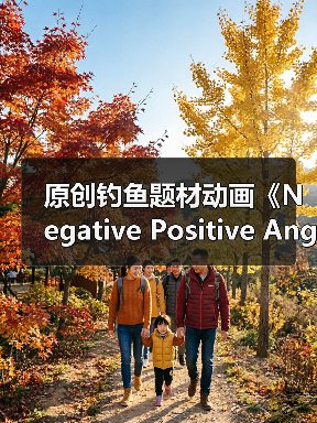 原创钓鱼题材动画《Negative Positive Angler》首曝预告片(图1) 原创钓鱼题材动画《Negative Positive Angler》首曝预告片(图1)
