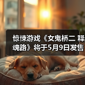 惊悚游戏《女鬼桥二 释魂路》将于5月9日发售(图2) 惊悚游戏《女鬼桥二 释魂路》将于5月9日发售(图2)