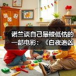 诺兰谈自己最被低估的一部电影:《白夜追凶》(图4) 诺兰谈自己最被低估的一部电影:《白夜追凶》(图4)