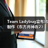 Team Ladybug宣布将制作《东方月神夜2》(图1) Team Ladybug宣布将制作《东方月神夜2》(图1)