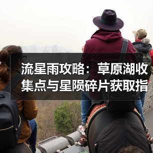 流星雨攻略：草原湖收集点与星陨碎片获取指南（图4）