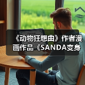 《动物狂想曲》作者漫画作品《SANDA变身圣诞老人》宣布动画化(图1) 《动物狂想曲》作者漫画作品《SANDA变身圣诞老人》宣布动画化(图1)
