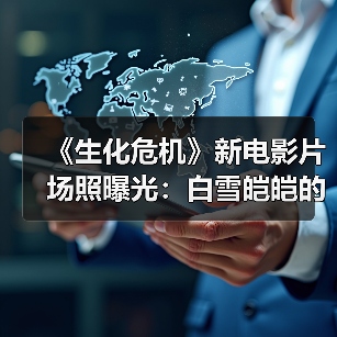 《生化危机》新电影片场照曝光：白雪皑皑的浣熊市？（图4）