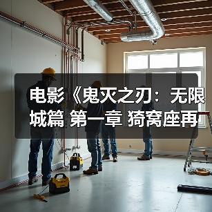 电影《鬼灭之刃:无限城篇 第一章 猗窝座再袭》今日开启预售(图4) 电影《鬼灭之刃:无限城篇 第一章 猗窝座再袭》今日开启预售(图4)