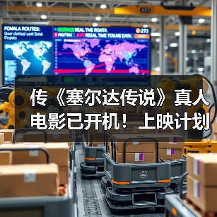 传《塞尔达传说》真人电影已开机!上映计划不变(图1) 传《塞尔达传说》真人电影已开机!上映计划不变(图1)