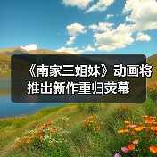 《南家三姐妹》动画将推出新作重归荧幕（图4）