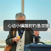 心动小镇限时钓鱼攻略（图4）
