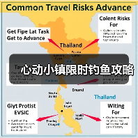 心动小镇限时钓鱼攻略（图1）