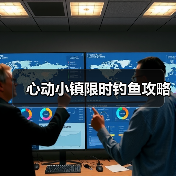 心动小镇限时钓鱼攻略（图3）
