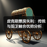皮克斯票房失利:传统与前卫融合优势分析(图4) 皮克斯票房失利:传统与前卫融合优势分析(图4)