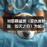 刘思慕盛赞《复仇者联盟:毁灭之日》为超英题材情书(图3) 刘思慕盛赞《复仇者联盟:毁灭之日》为超英题材情书(图3)