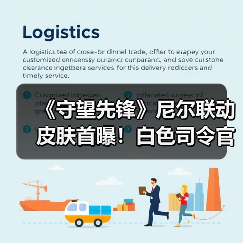 《守望先锋》尼尔联动皮肤首曝!白色司令官设计引热议(图4) 《守望先锋》尼尔联动皮肤首曝!白色司令官设计引热议(图4)