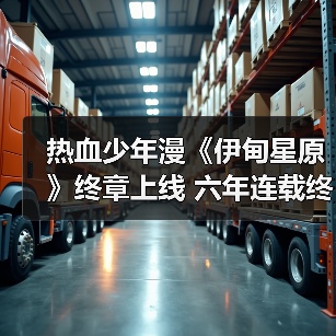热血少年漫《伊甸星原》终章上线 六年连载终结(图1) 热血少年漫《伊甸星原》终章上线 六年连载终结(图1)
