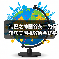 特摄之神圆谷英二为何斩获美国视效协会终身成就奖(图2) 特摄之神圆谷英二为何斩获美国视效协会终身成就奖(图2)