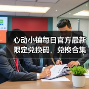 心动小镇每日官方最新限定兑换码,兑换合集更新❗(图3) 心动小镇每日官方最新限定兑换码,兑换合集更新❗(图3)