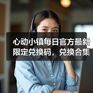 心动小镇每日官方最新限定兑换码，兑换合集更新❗（图3）