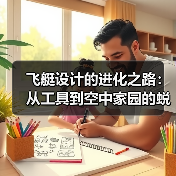 飞艇设计的进化之路:从工具到空中家园的蜕变(图4) 飞艇设计的进化之路:从工具到空中家园的蜕变(图4)