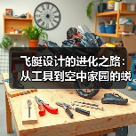 飞艇设计的进化之路:从工具到空中家园的蜕变(图2) 飞艇设计的进化之路:从工具到空中家园的蜕变(图2)