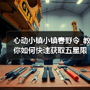 心动小镇小镇春野令_教你如何快速获取五星限定鱼！