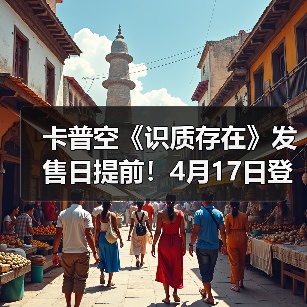卡普空《识质存在》发售日提前！4月17日登陆全平台