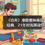 《功夫》港版重映再现经典，21年时光再掀怀旧浪潮（图4）