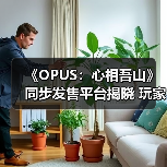 《OPUS:心相吾山》同步发售平台揭晓 玩家期待值爆表(图3) 《OPUS:心相吾山》同步发售平台揭晓 玩家期待值爆表(图3)