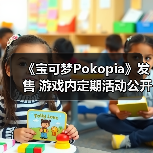 《宝可梦Pokopia》发售 游戏内定期活动公开（图3）