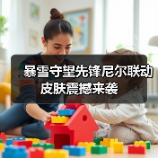 暴雪守望先锋尼尔联动皮肤震撼来袭(图4) 暴雪守望先锋尼尔联动皮肤震撼来袭(图4)