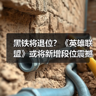 黑铁将退位?《英雄联盟》或将新增段位震撼来袭(图1) 黑铁将退位?《英雄联盟》或将新增段位震撼来袭(图1)
