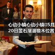 心动小镇心动小镇⭐5月20日萤石溜溜橡木位置攻略(图2) 心动小镇心动小镇⭐5月20日萤石溜溜橡木位置攻略(图2)
