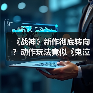 《战神》新作彻底转向？动作玩法竟似《鬼泣》风格？（图2）