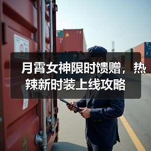 月霄女神限时馈赠，热辣新时装上线攻略（图2）