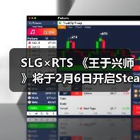 SLG×RTS 《王于兴师》将于2月6日开启Steam Demo测试！同步释出游戏宣传片（图4）