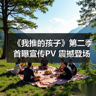 《我推的孩子》第二季首曝宣传PV 震撼登场引期待(图3) 《我推的孩子》第二季首曝宣传PV 震撼登场引期待(图3)