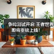 争鸣测试开启 王者世界即将重磅上线！（图3）