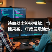 铁血战士终极挑战:惊悚来袭,年度最危险地狱猎场(图3) 铁血战士终极挑战:惊悚来袭,年度最危险地狱猎场(图3)