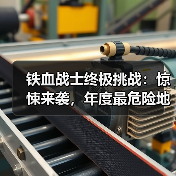 铁血战士终极挑战:惊悚来袭,年度最危险地狱猎场(图1) 铁血战士终极挑战:惊悚来袭,年度最危险地狱猎场(图1)