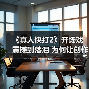《真人快打2》开场戏震撼到落泪 为何让创作者直击人心?(图2) 《真人快打2》开场戏震撼到落泪 为何让创作者直击人心?(图2)