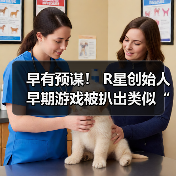 早有预谋！ R星创始人早期游戏被扒出类似“热咖啡”成人彩蛋（图1）