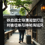 铁血战士导演渴望打造刺客信条与神秘海域风格单人游戏（图1）